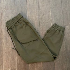 Ann Taylor Jogger Dress Pants